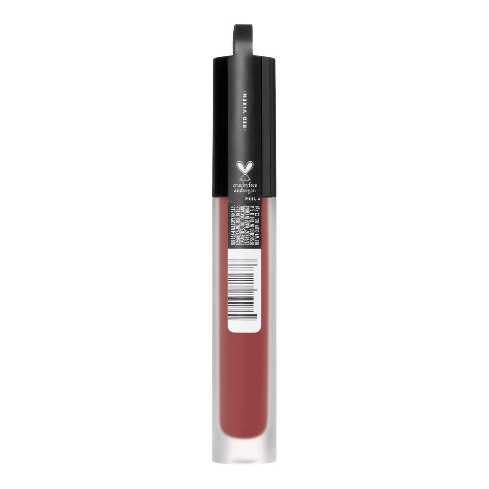 Liquid Matte Lipstick Tea Rose