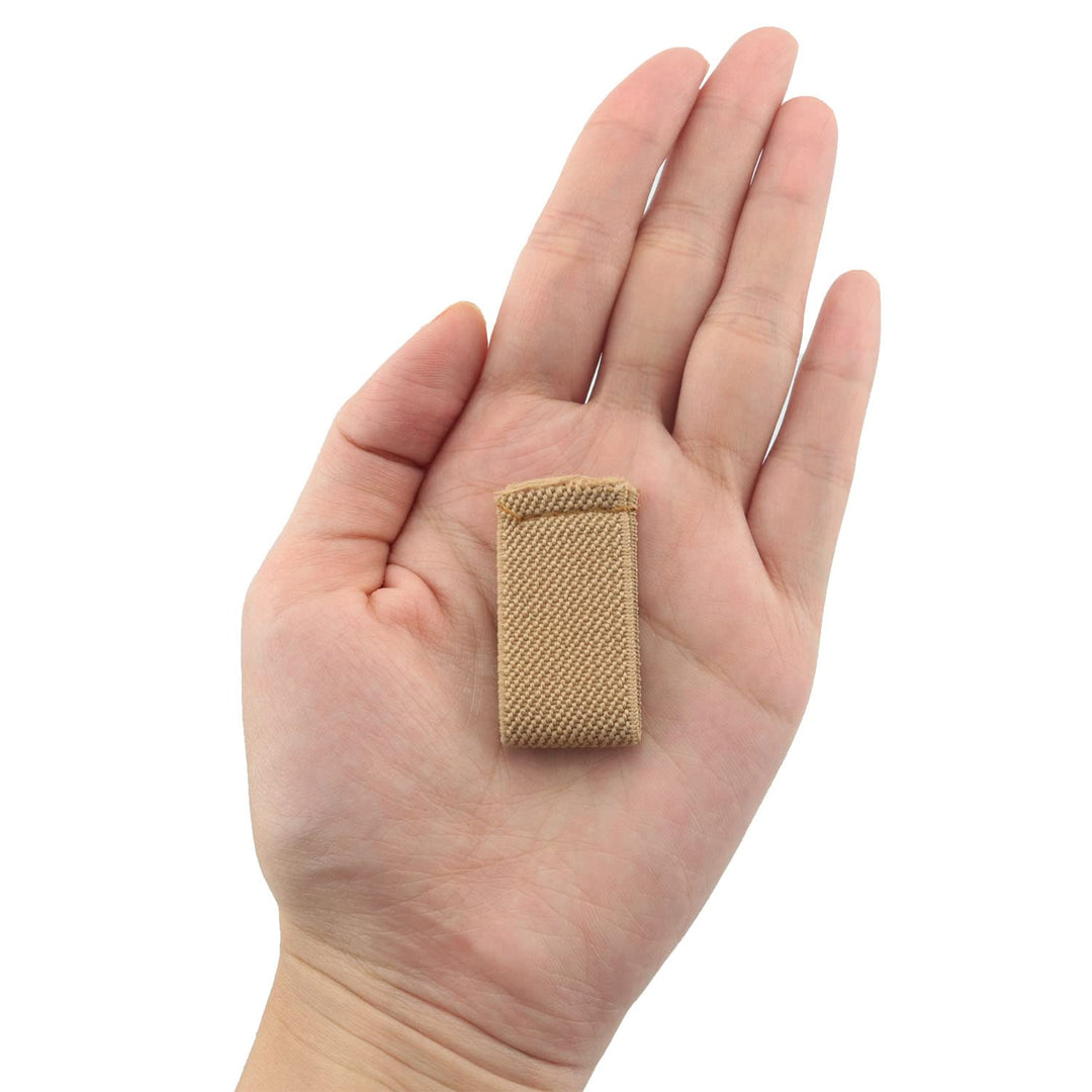 Belt Keeper 6PCS 3Colors Web Belt Elastic Loop Keepers Retainers for 3.5-4cm Wide Belts