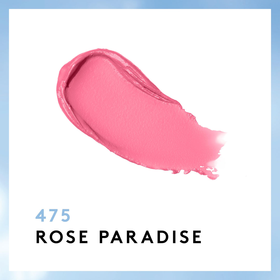 Exhibitionist Cream Lipstick, Rose Paradise