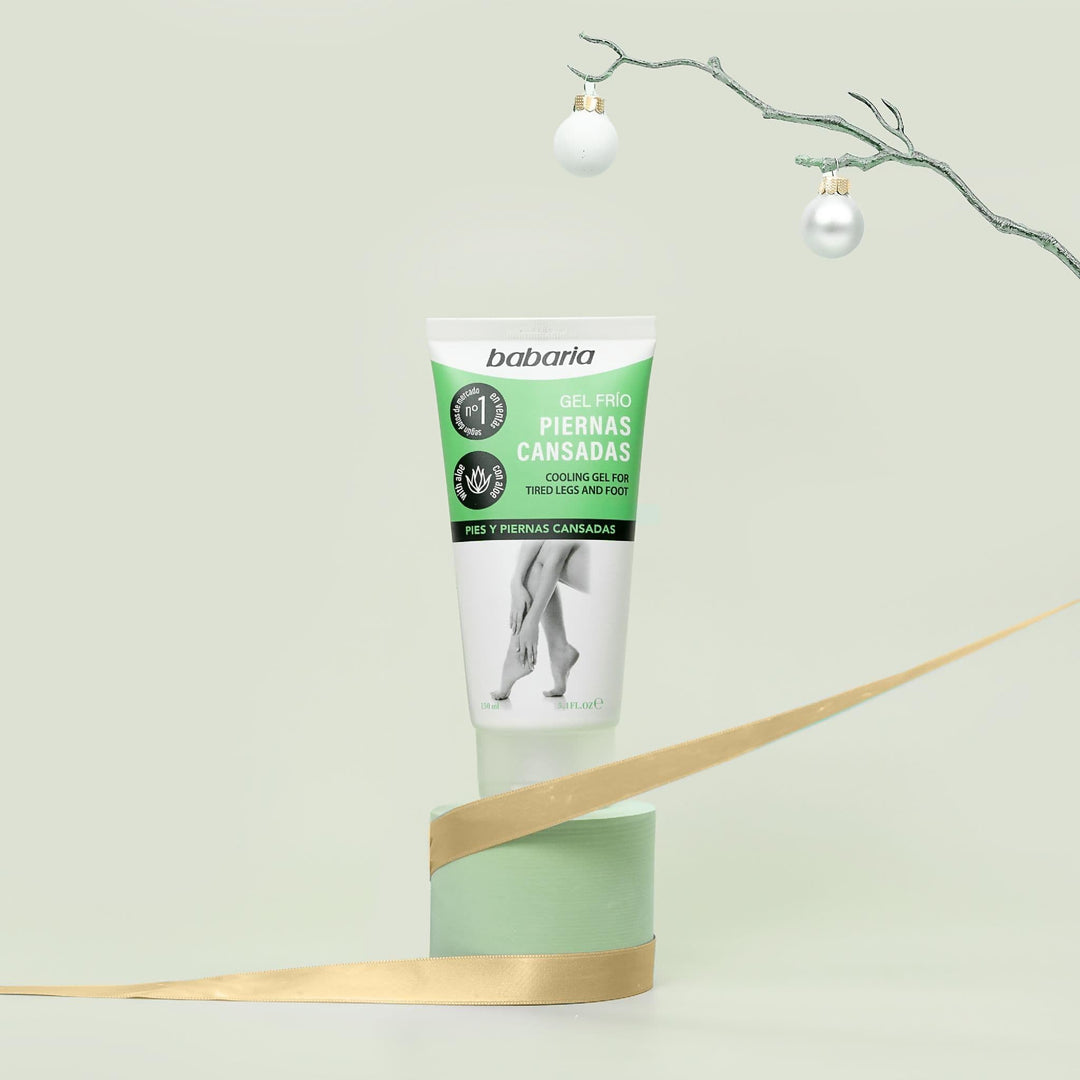 Cooling Gel Tired Legs 150Ml