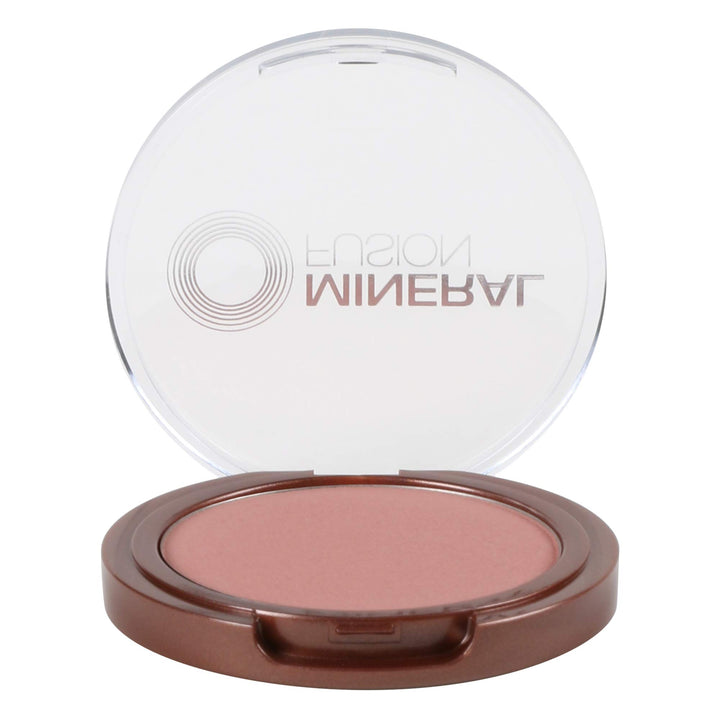 Makeup Blush, Long-Lasting Flush of Color, Natural & Smooth Hydrating Blend with Antioxidants, Vitamin C & E, Talc Free (Creation) 0.10 oz