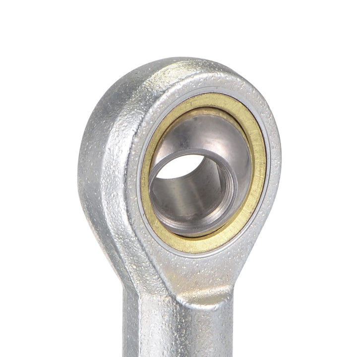 2pcs SI8TK PHSA8 Spherical Rod End Bearing 8mm Bore Self-Lubricated Joint Bearing M8x1.25 Right Hand Female Thread Connector