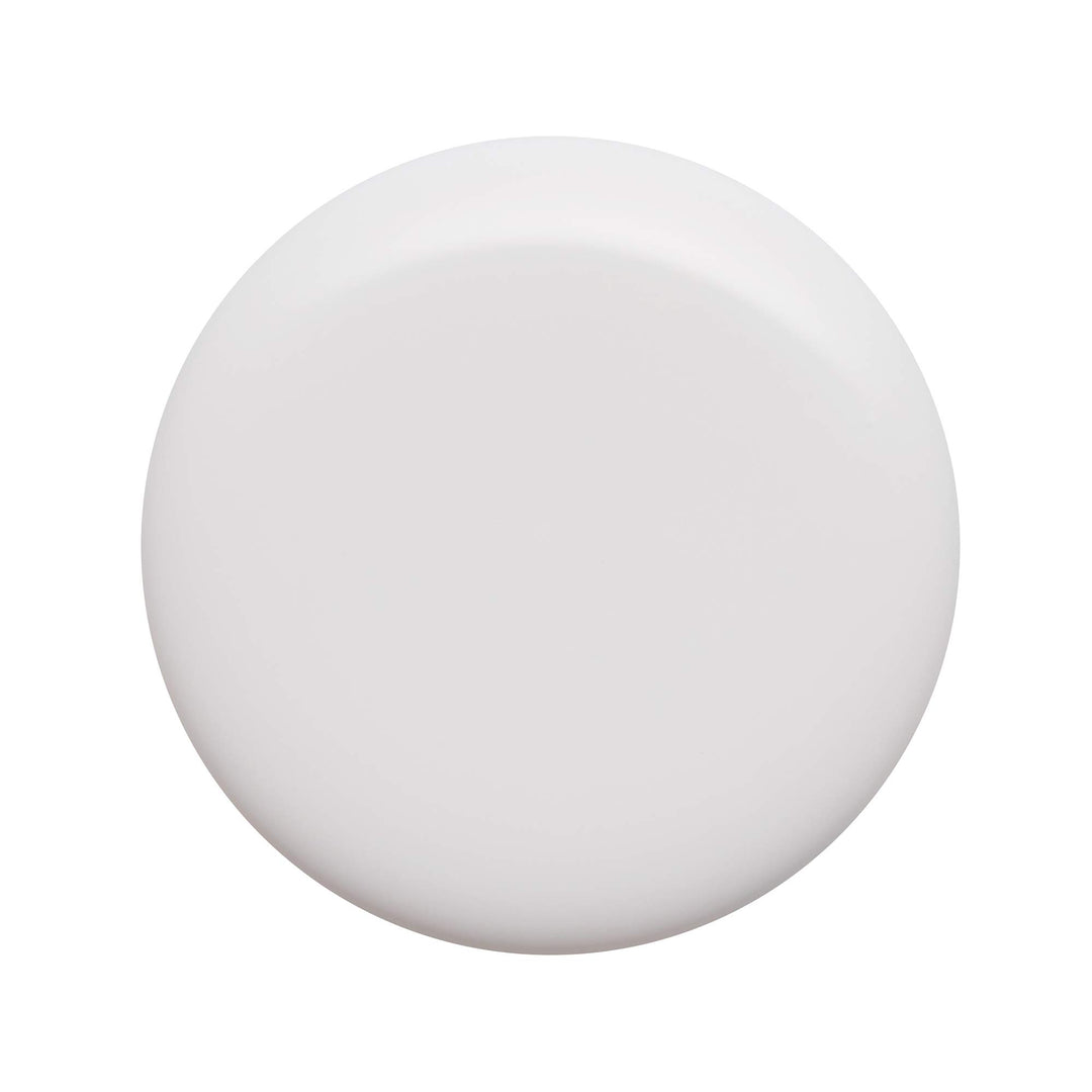 - Plant-Based Chip Free Nail Lacquer - Non Toxic, Bio-Sourced, Long-Lasting, Strengthening Polish - Morning Fog (Pastel Grey) - 0.41oz