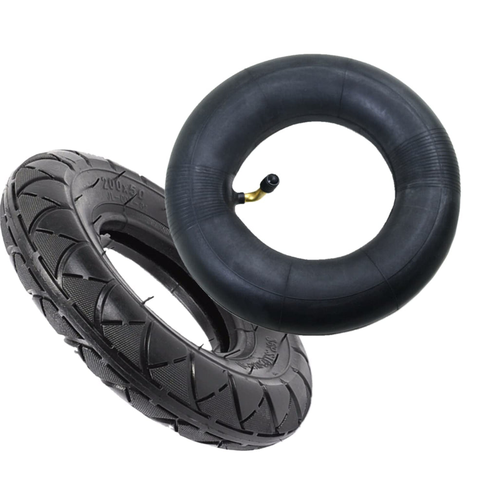 200x50 Tire & Inner Tube Set (e100/e200/Dune Buggy/Epunk)