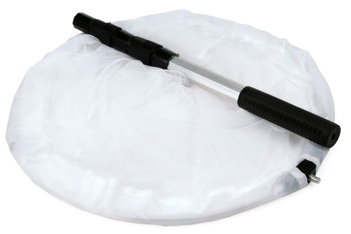 Butterfly Net with 16 Ring, 36 Net Depth, Handle Extends to 36 Inches (16 Ring, 36 Handle)