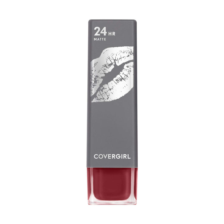 Exhibitionist Ultra-Matte Lipstick, Soloist