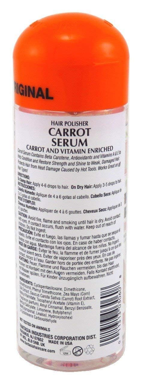 Serum 6oz Bonus Carrot Growth (3 Pack)