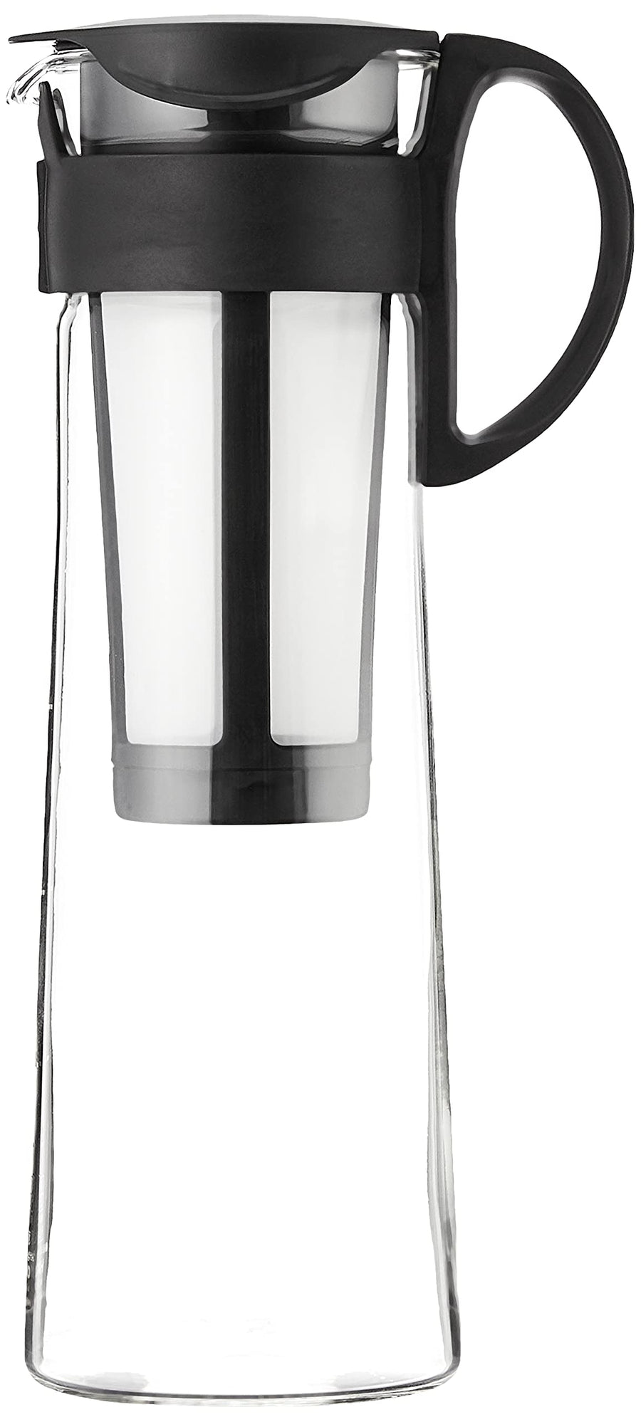 Mizudashi Cold Brew Coffee Maker, 1000ml, Black