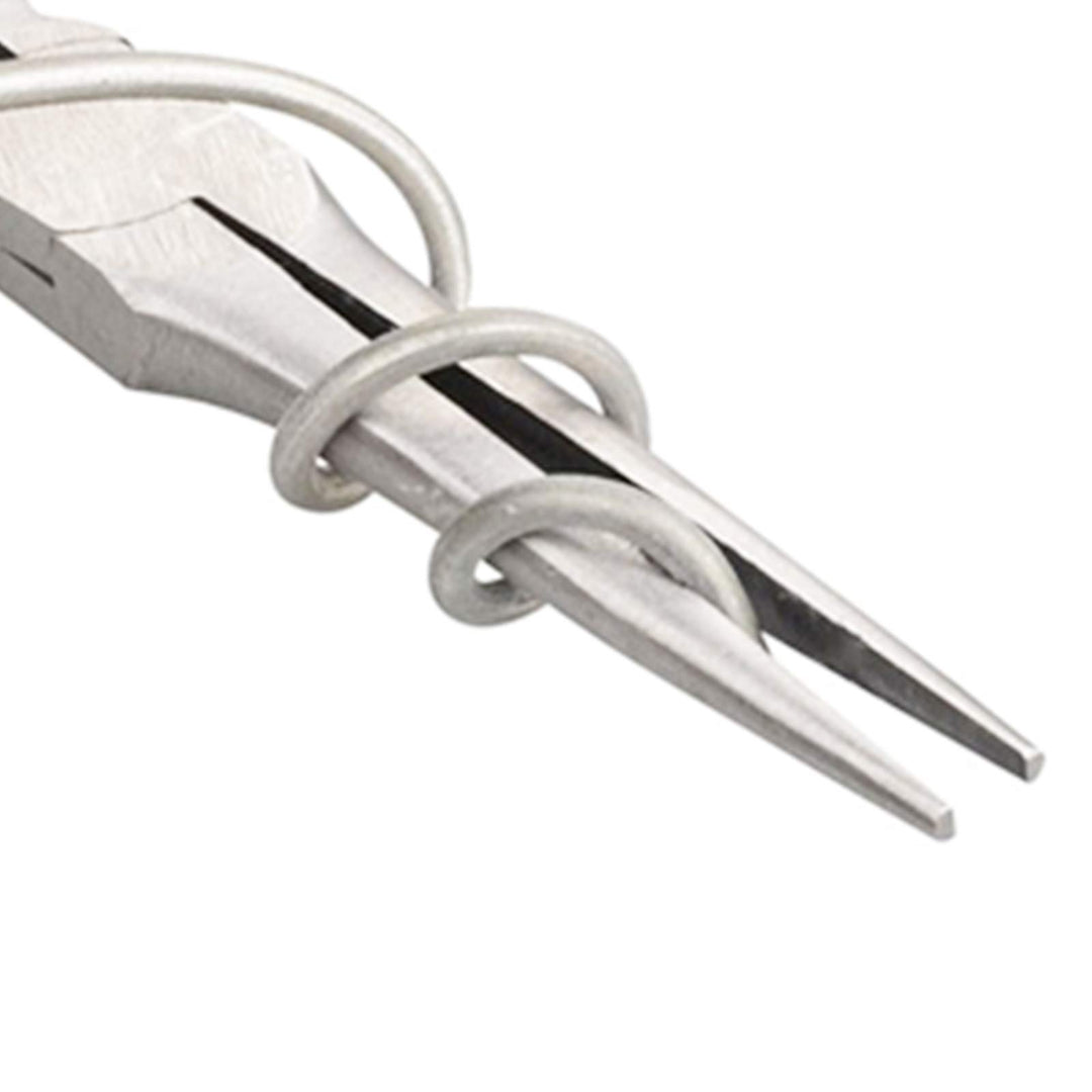 Needle Nose Pliers,Small Precision Needle Nose Pliers for Jewelry Making, Easier to Work on Small Items, Craftsman Needle Nose Pliers for Bending Wire, Approximately 6 Inch