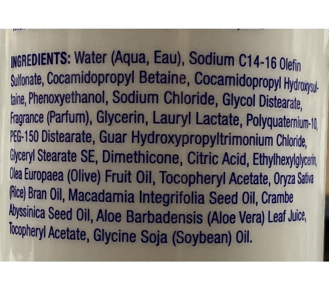 Conditioning Shampoo 16 oz