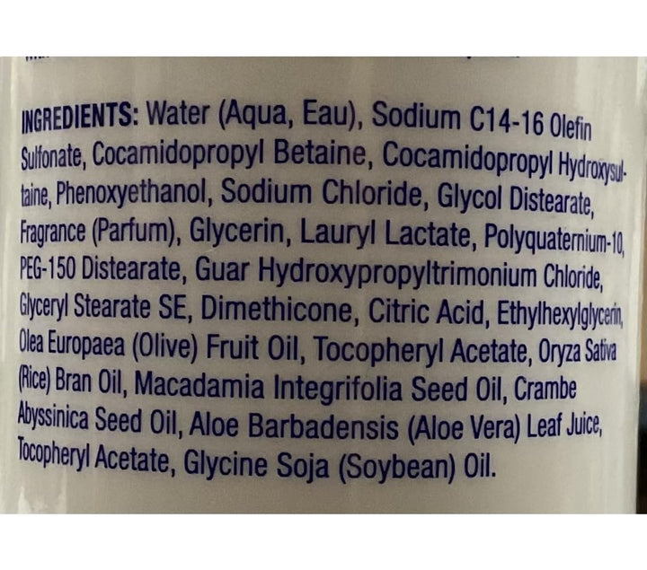 Conditioning Shampoo 16 oz