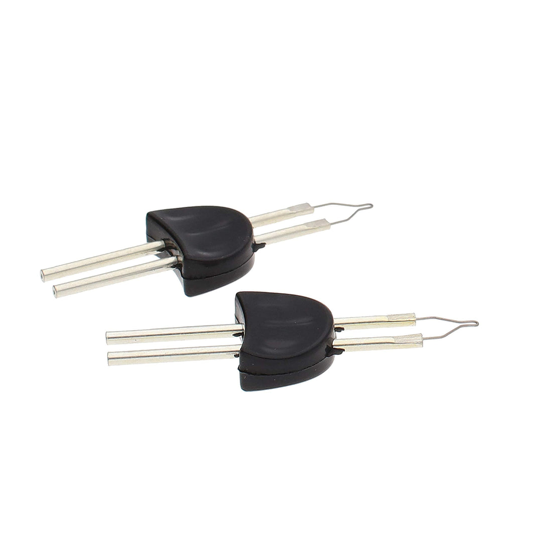 Thread Zap Replacement Tips, for TZ1300 and TZ1500, 2 Pieces per Pack, Trim, Burn and Melt Thread with one Touch, Ideal for Finishing Bead Weaving and stringing Projects