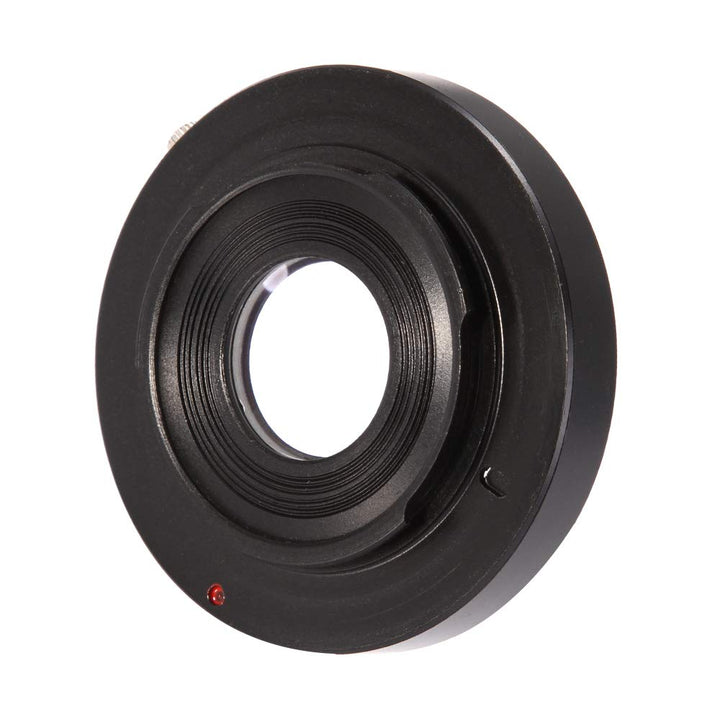 Adapter Ring for Pentax PK K Lens to Nikon F AI Mount Camera with Optical Glass & Caps Nikon D750,D780,D810A,D610,D500,D7500,D7200,D7100,D7000,D5600,D5500,D5300,D5200,D3500,D3400,D90,D5