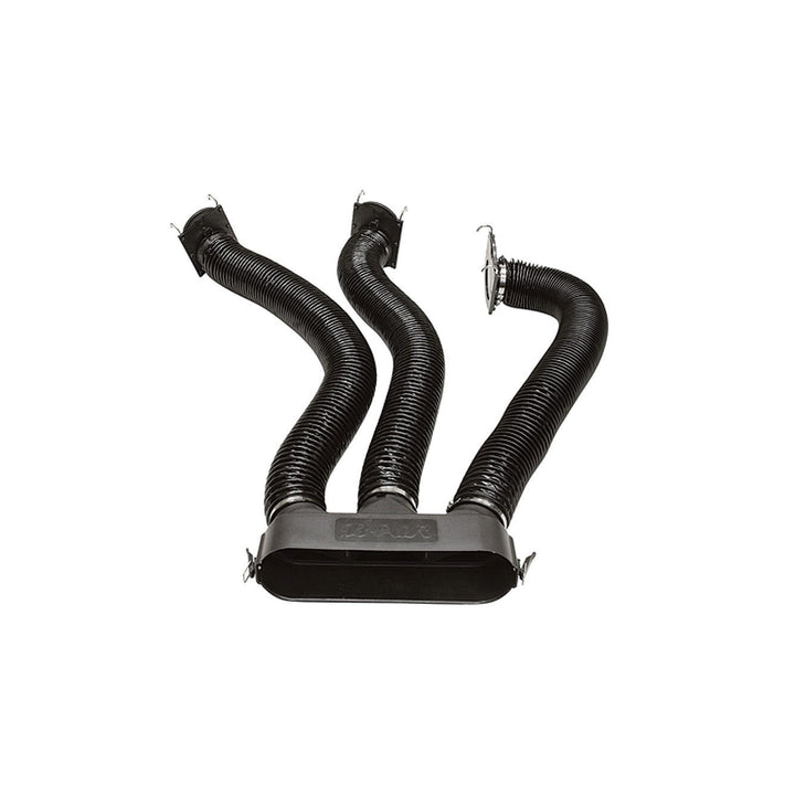 DDK Duct Drying Kit GP-1 Air mover, Black