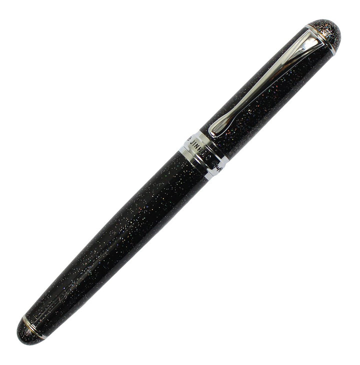 Advanced Jinhao Medium Fountain Pen X750 Black Night Sky Pattern