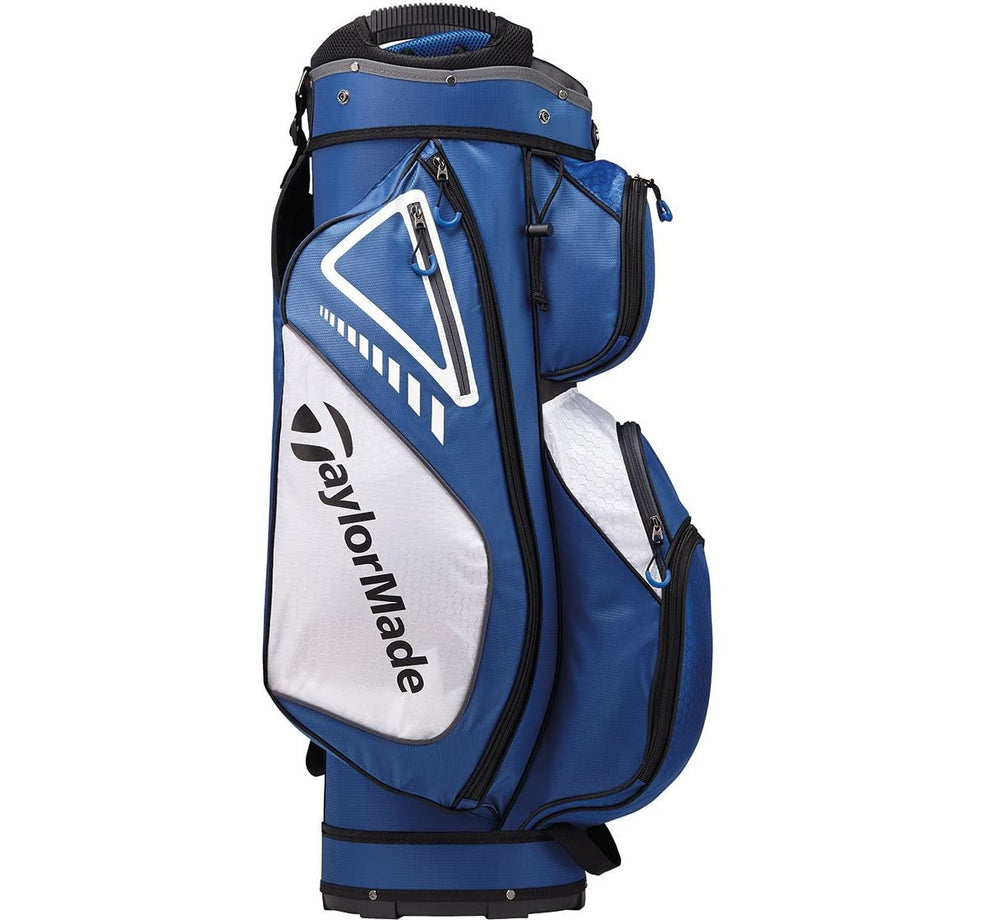 Select ST Cart Bag, Black/Slate, 14-way top