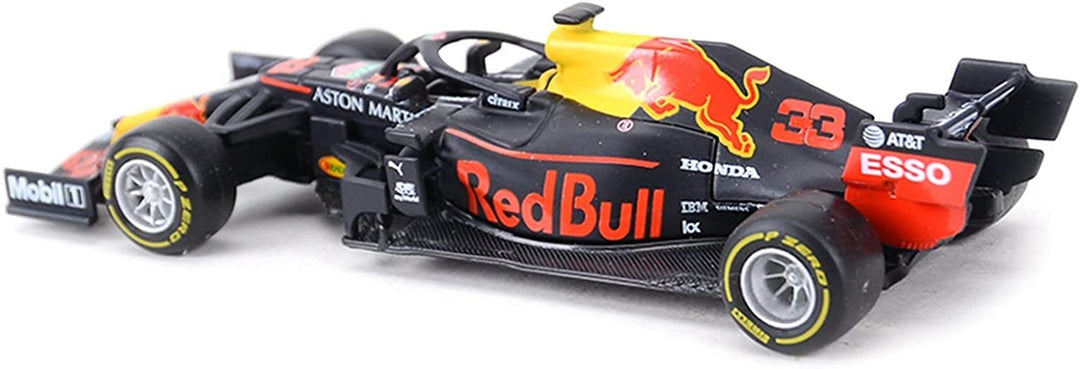 BURAGO Model Compatible with RED Bull RB15 MAX Verstappen 2019 N.33 1:43 BU38039V