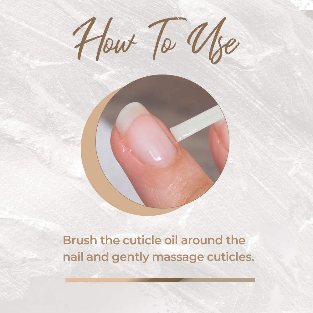 Condition Keratin Infused Cuticle Oil 0.5 oz in U/C
