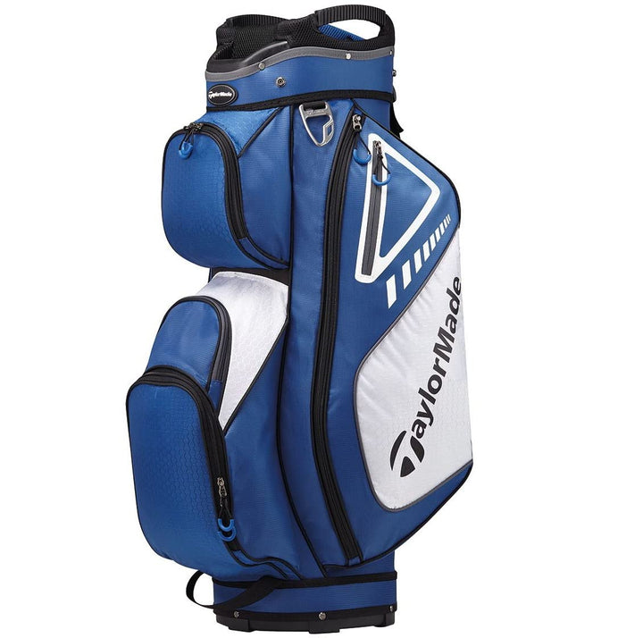 Select ST Cart Bag, Black/Slate, 14-way top