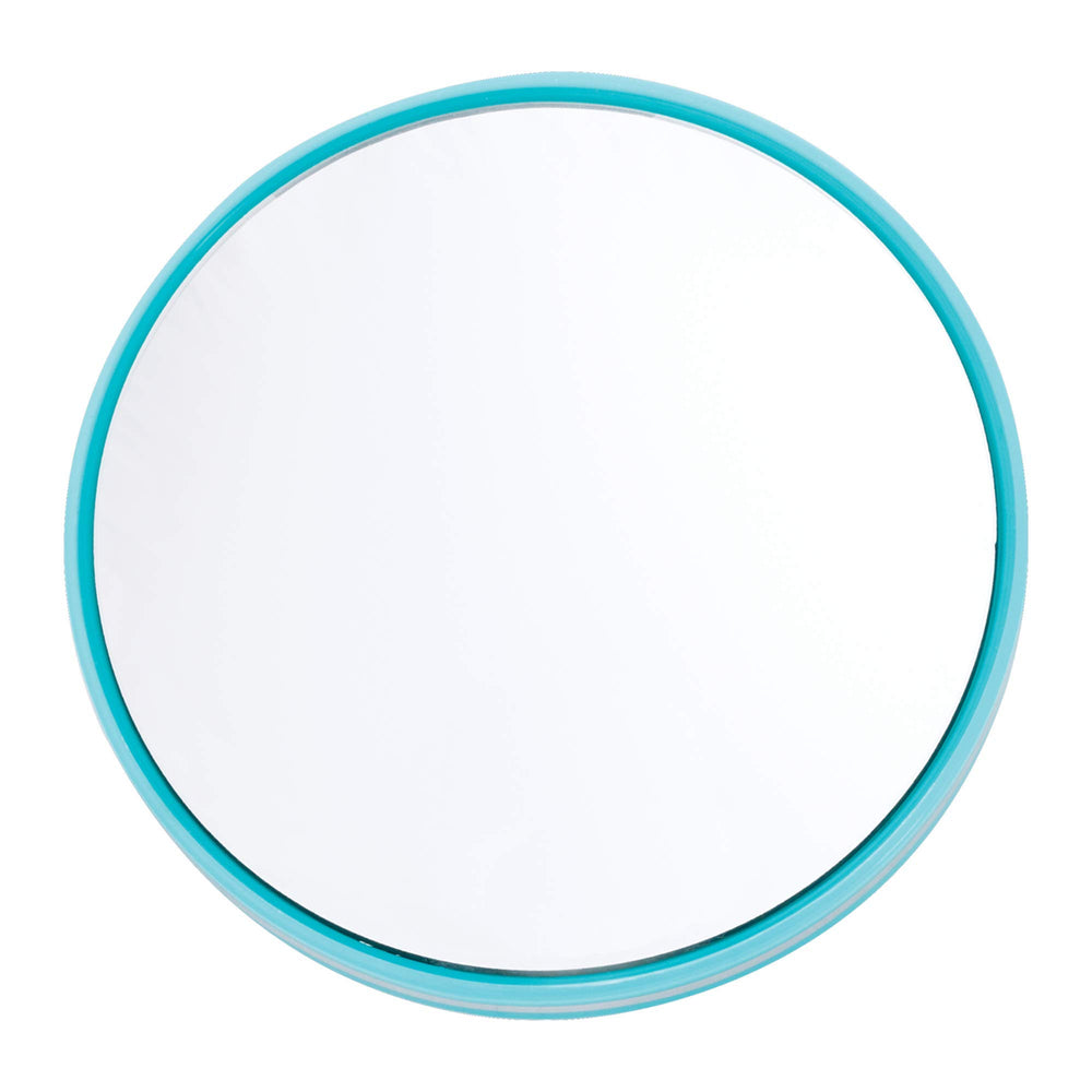 Danielle Enterprises d309tq Mini 20x Suction Mirror, Turquoise