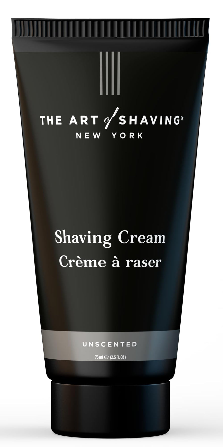 Shaving Cream for Men - Shaving Cream Mens Beard Care, Protects Against Irritation and Razor Burn, Clinically Tested for Sensitive Skin, Unscented, 2.5 Fl Oz