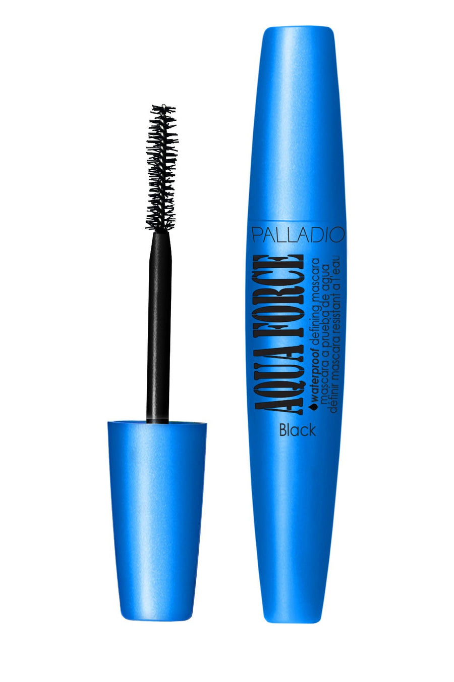 Aqua Force Waterproof Defining Mascara, Black