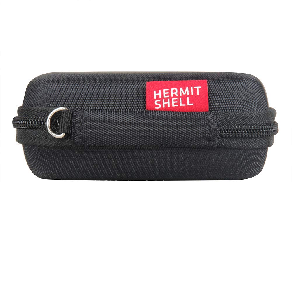 Hard Travel Case for Carson MicroBrite Plus 60x-120x Power LED Lighted Pocket Microscope (Microscope is not Included)