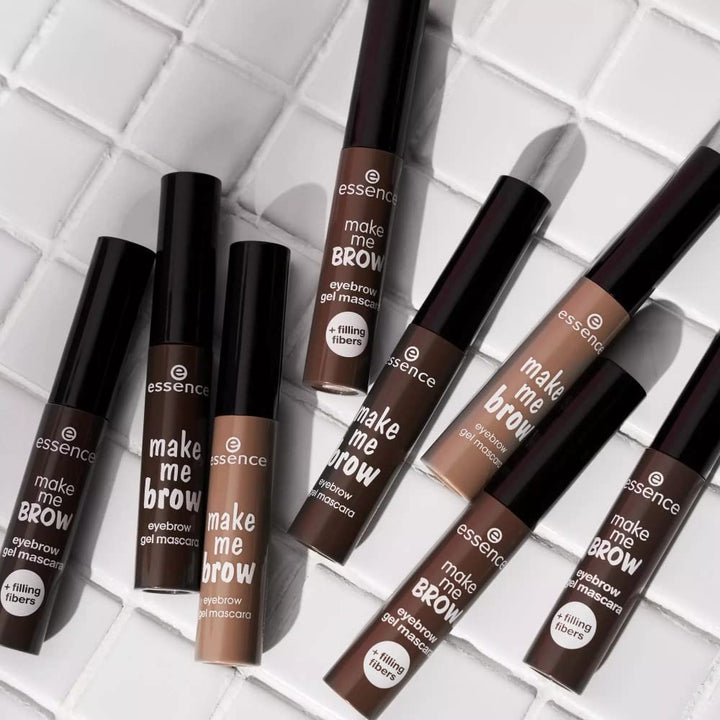 Essence make me BROW eyebrow gel mascara 05 Chocolaty Brows
