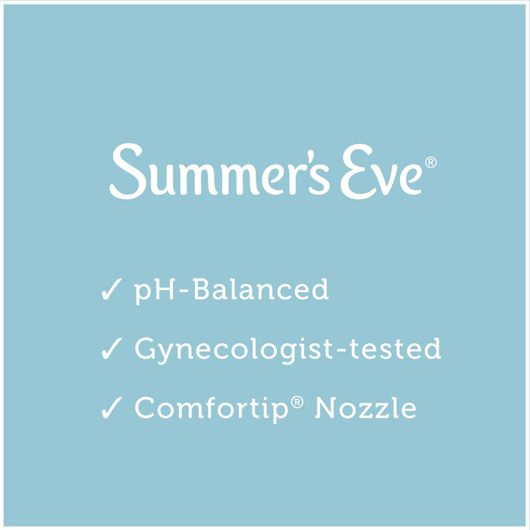 Summer's Eve Douche, Extra Cleansing Vinegar & Water, 1 Unit, 4.5 oz