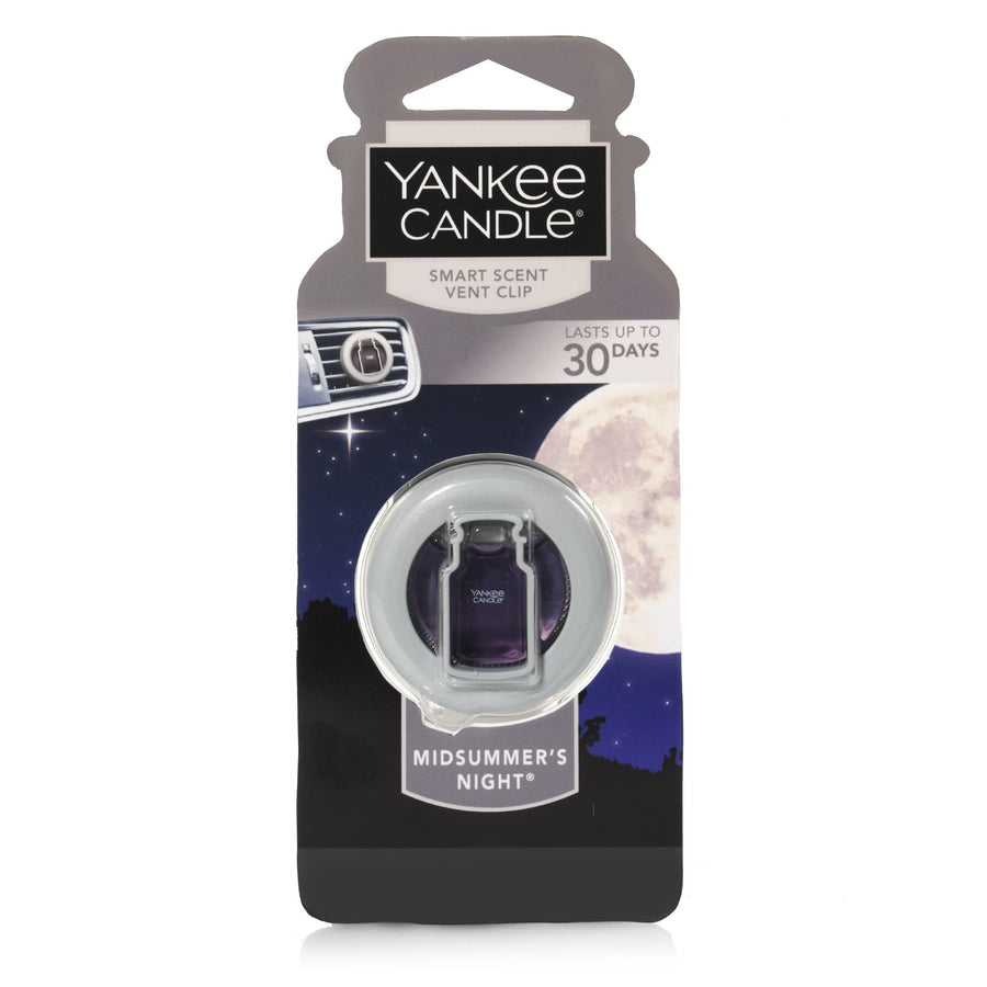 CAR VENT CLIP HW MIDSUMMERS NIGHT, Smart Scent