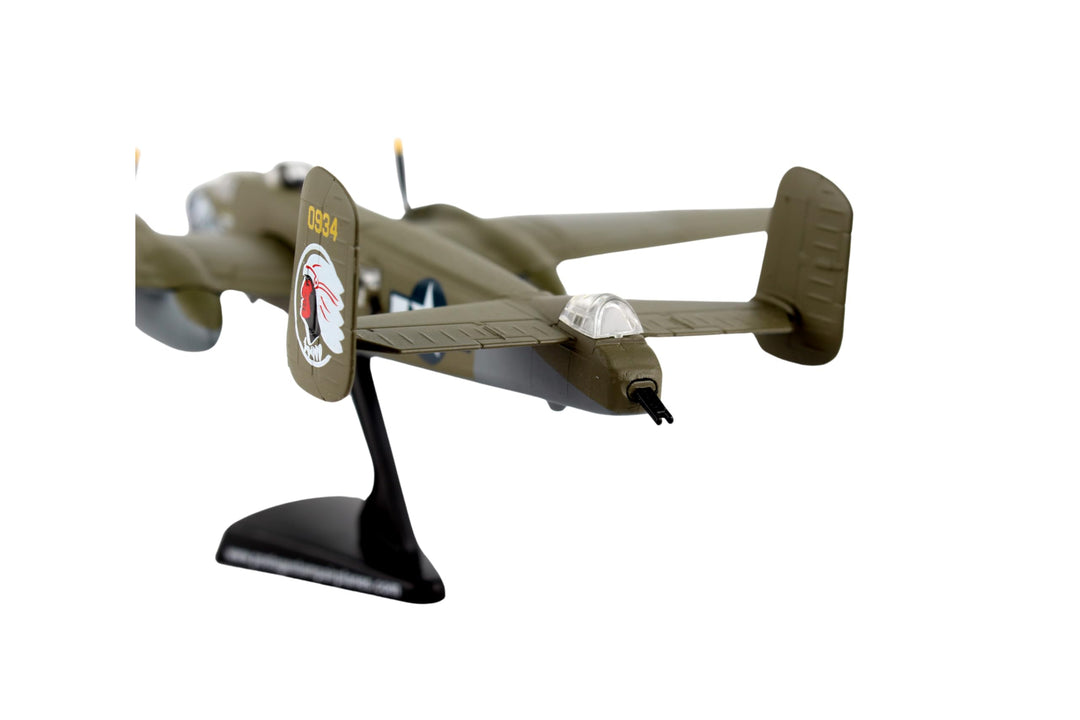 Postage Stamp USAF B-25J Mitchell Betty's Dream Vehicle (1/100 Scale),unisex-children