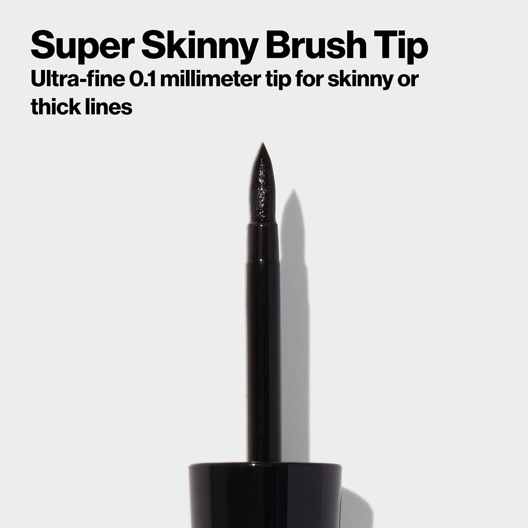 Revlon ColorStay Liquid Eyeliner, Black Brown