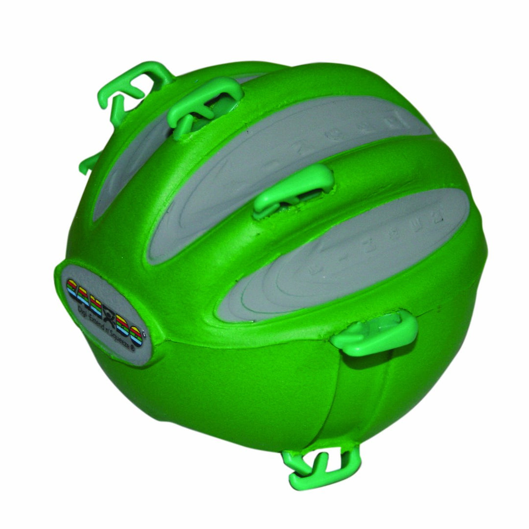 10-2272 Digi-Extend n' Squeeze Hand Exerciser, Small, Green-Moderate