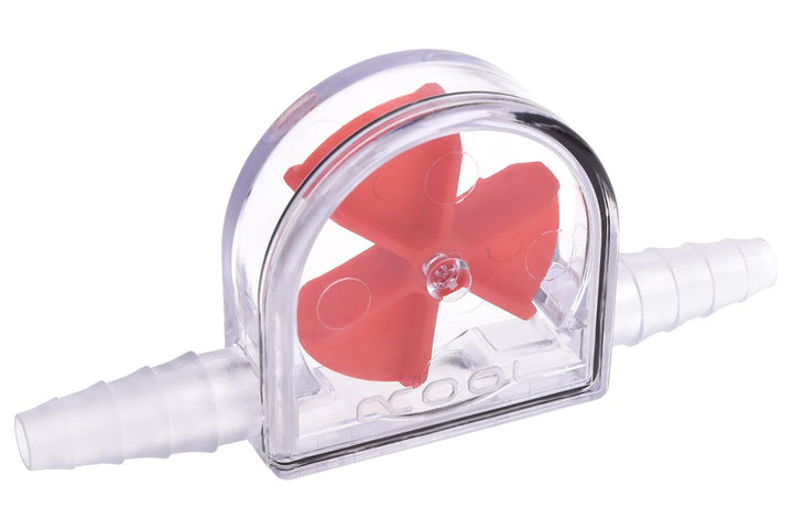 17357 Eisfluegel Flow Indicator red 6-11mm - Acryl Water Cooling Monitoring