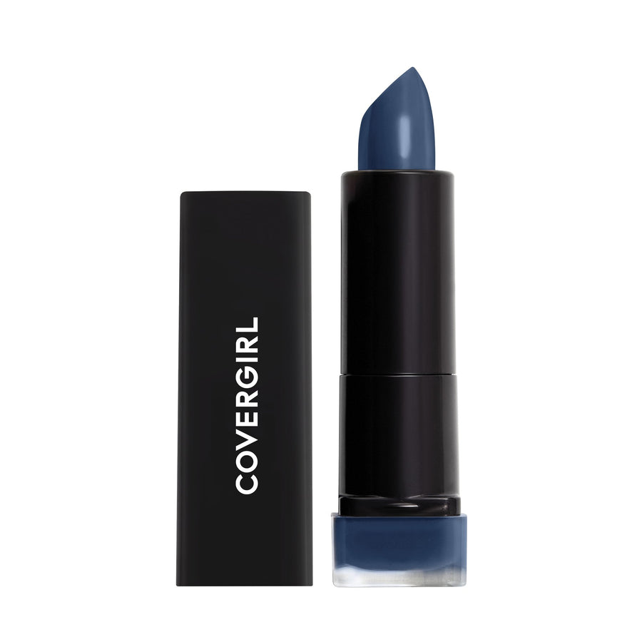 Exhibitionist Lipstick Demi-Matte, Peacock 470, 0.123 Ounce