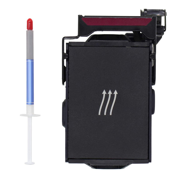 DL360P G8 Fan Replacement for New CPU Cooling Fan Compatible with HP ProLiant DL360 G8 DL360E G8 Module 654752-002 654752-003 732136-001 697183-002 697183-003 GFM0412SS