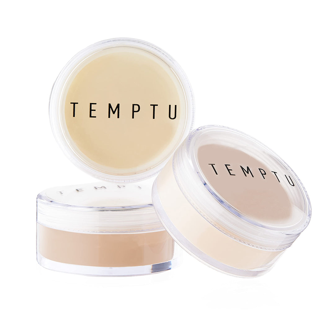 Pro Invisible Difference Finishing Powder - Honey Tan (3 - Dark)