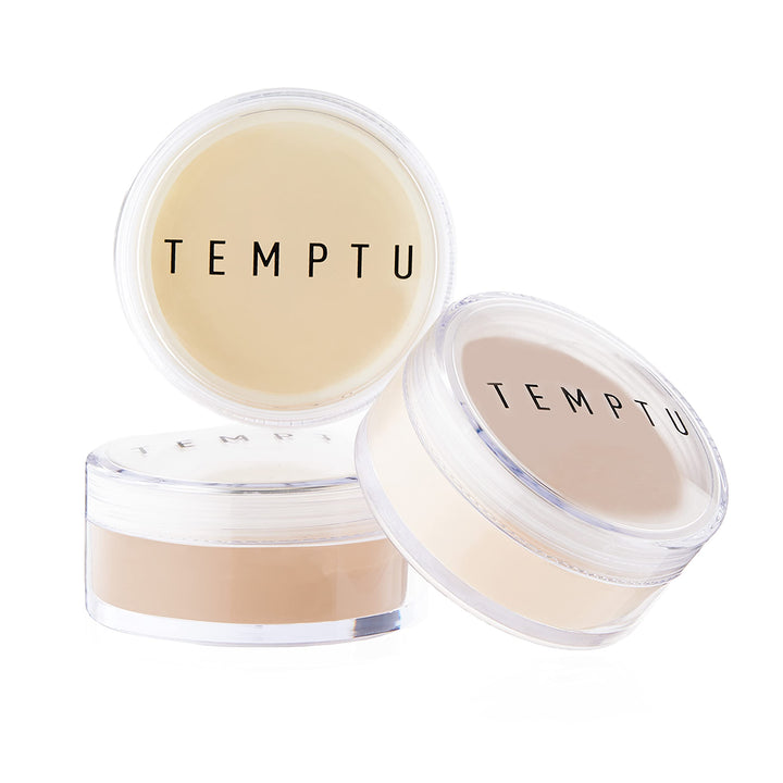 Pro Invisible Difference Finishing Powder - Honey Tan (3 - Dark)