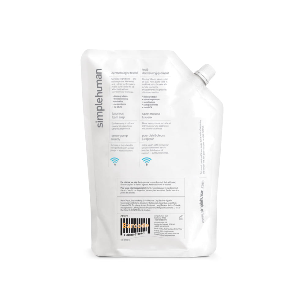 Lavender Moisturizing Liquid Hand Soap Refill Pouch, 34 Fl. Oz.