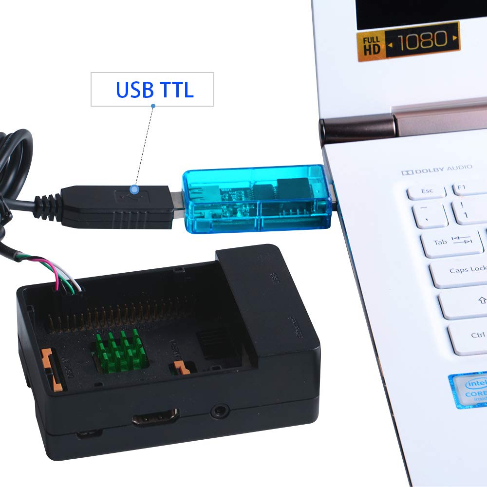 USB Isolator Module ADUM3160 USB Digital Isolation USB to USB Voltage Isolator Board Protection (5KV ESD MAX) with OC Protection