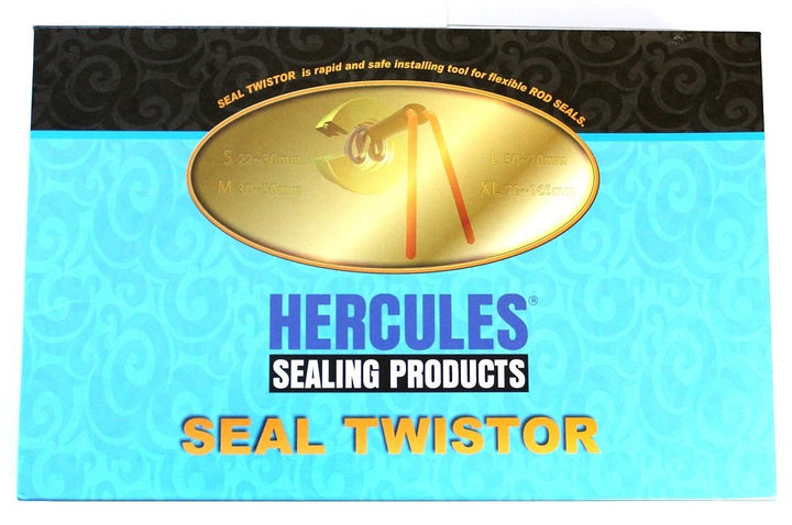 IT Tool Set-A - SealTool Seal Twistor 5 Piece Hydraulic Seal Installation Tool kit