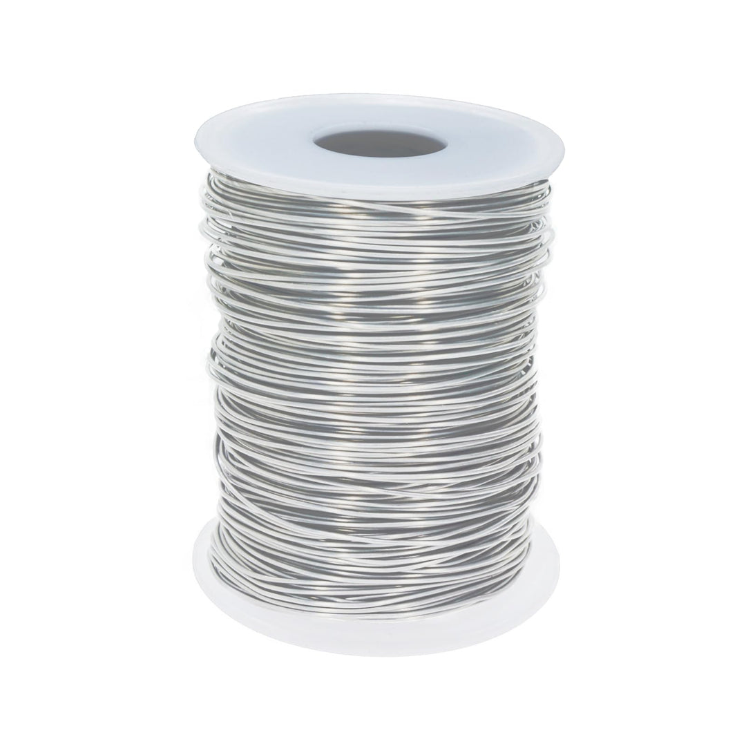 20 Gauge (0.8mm) 304 Stainless Steel Wire for Bailing Wire Sculpting Wire Jewelry Making Wire