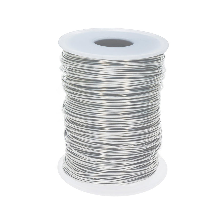 20 Gauge (0.8mm) 304 Stainless Steel Wire for Bailing Wire Sculpting Wire Jewelry Making Wire