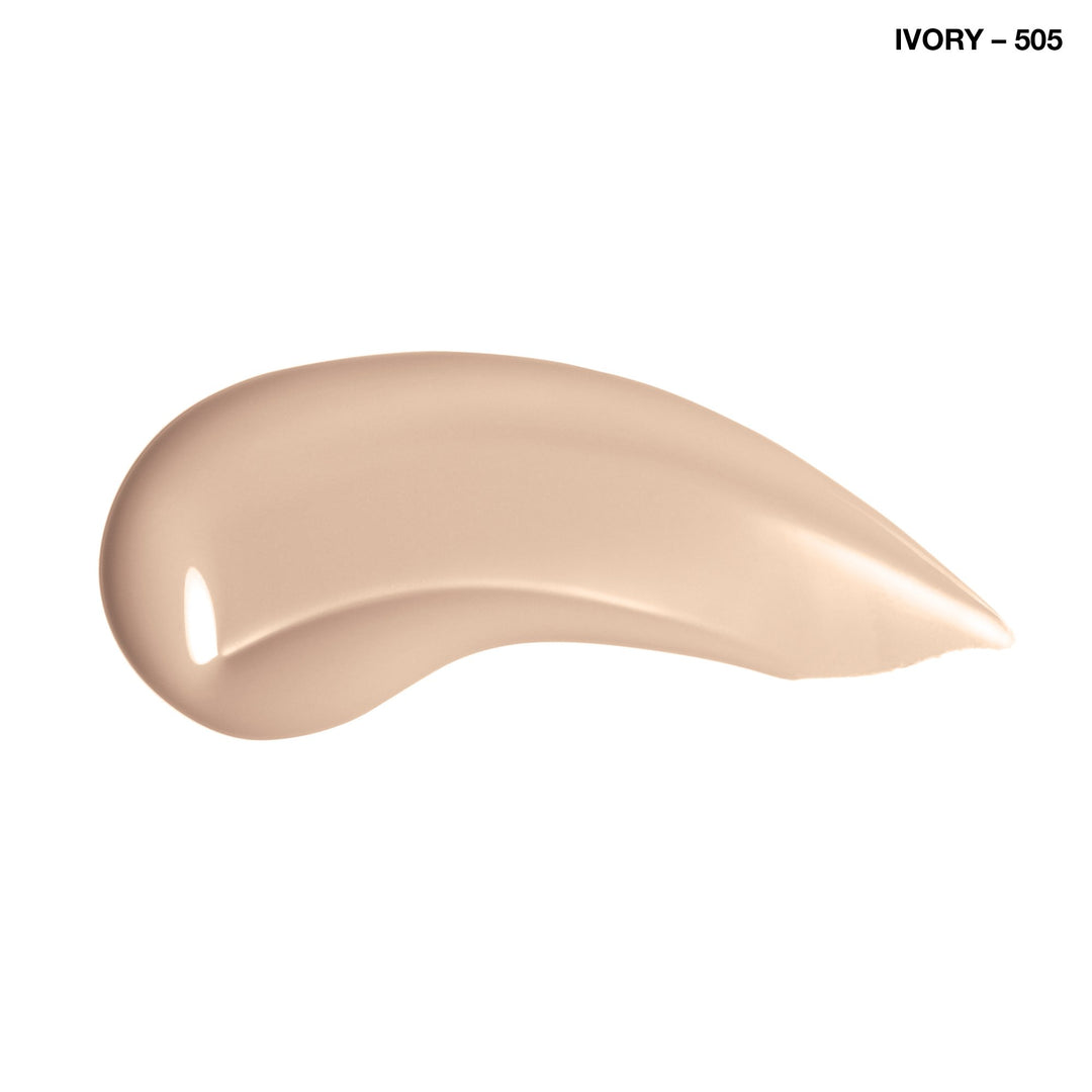 , Clean Sensitive Skin Foundation, Ivory, 1 Count (packaging may vary)