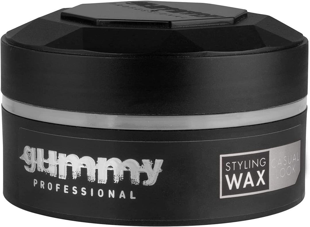 Hair Styling Wax, 0.12 Pound