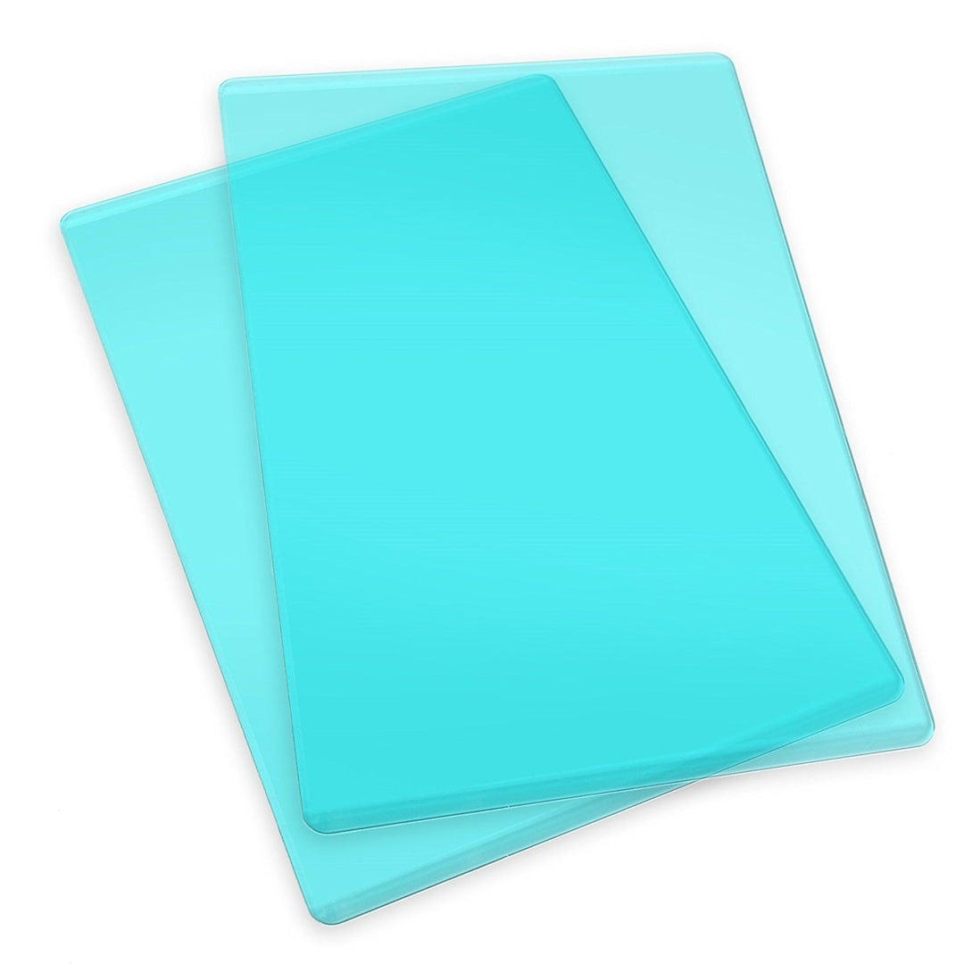 Sizzix, Mint, Standard Cutting Pads 660522, 2 Pack, 8 3/4 x 6 1/8 x 1/8