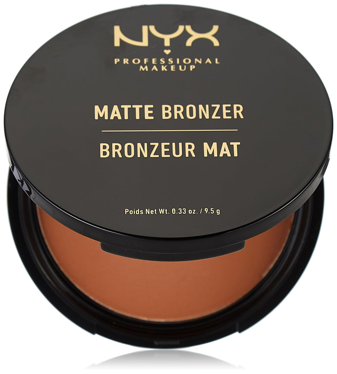 Matte Bronzer, Deep Tan