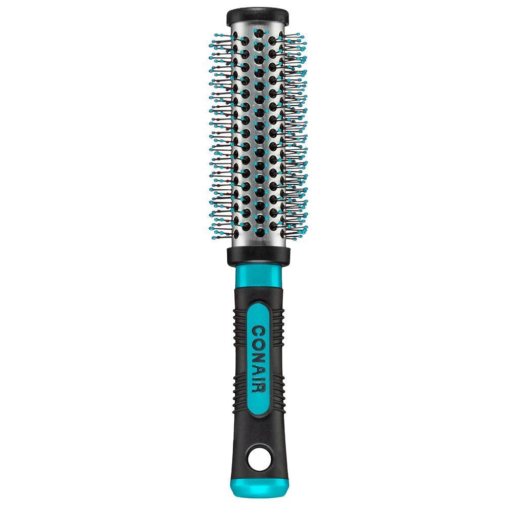 Pro Hot Curling Hair Brush Round, Small