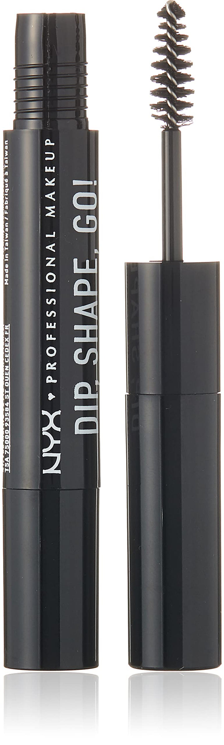 PROFESSIONAL MAKEUP Dip, Shape, Go! Longwear Eyebrow Kit - Blonde