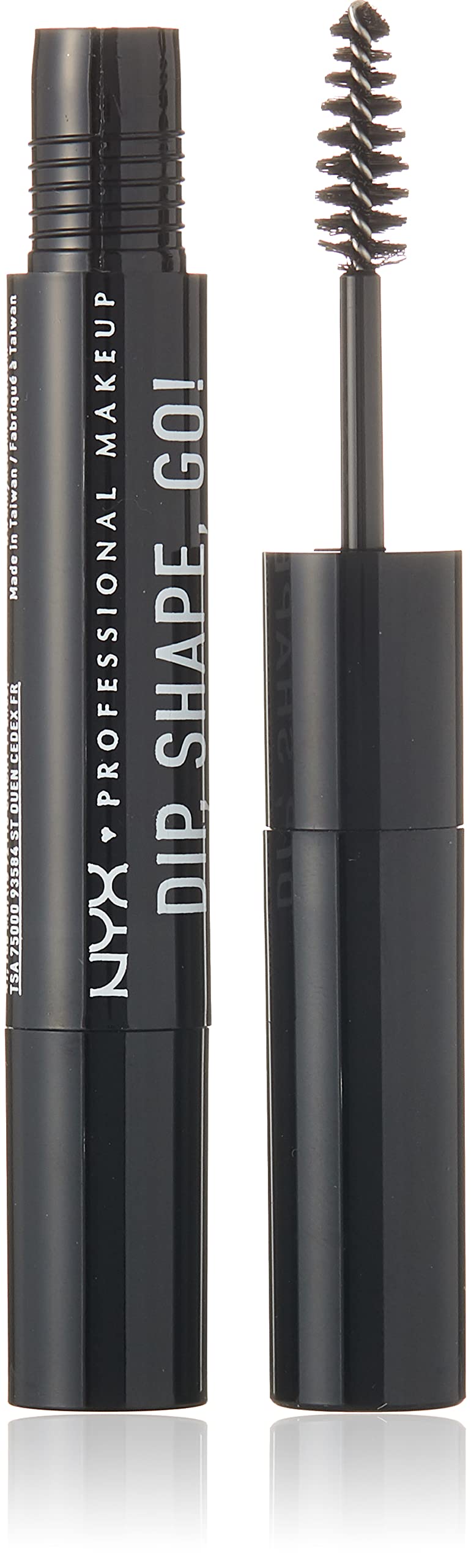 PROFESSIONAL MAKEUP Dip, Shape, Go! Longwear Eyebrow Kit - Blonde